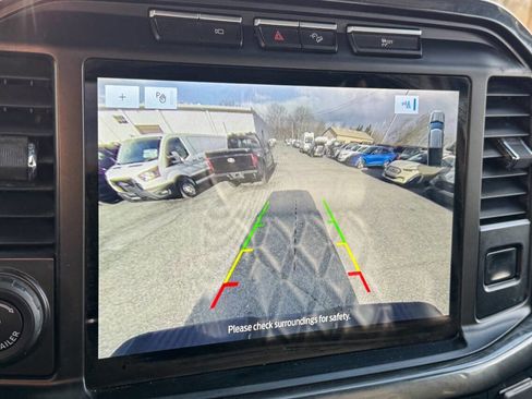 Used 2022 Ford F150 XLT w/ Equipment Group 302A High image 48