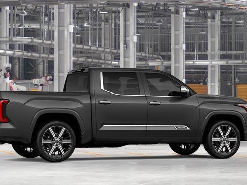 New 2026 Toyota Tundra Capstone AWD/4WD image 11