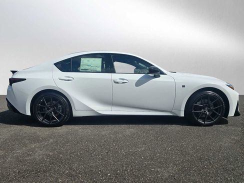 New 2026 Lexus IS 350 F Sport RWD image 2