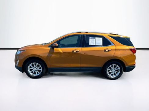 Used 2018 Chevrolet Equinox LT w/ Sun & Infotainment Package AWD/4WD image 5
