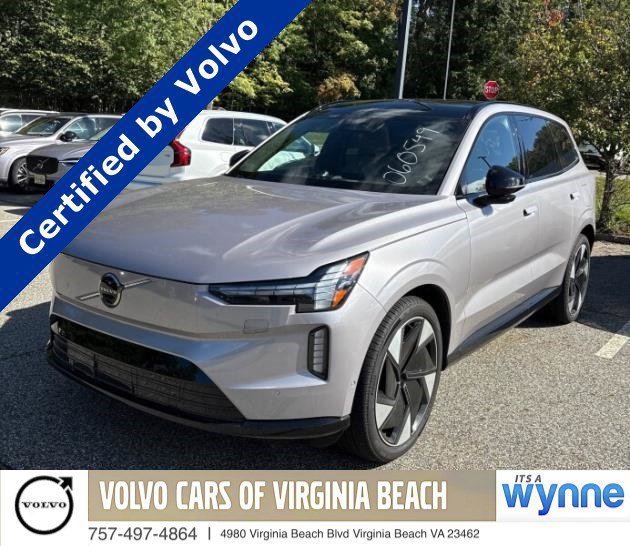 Used 2026 Volvo EX90 Ultra AWD/4WD image 1