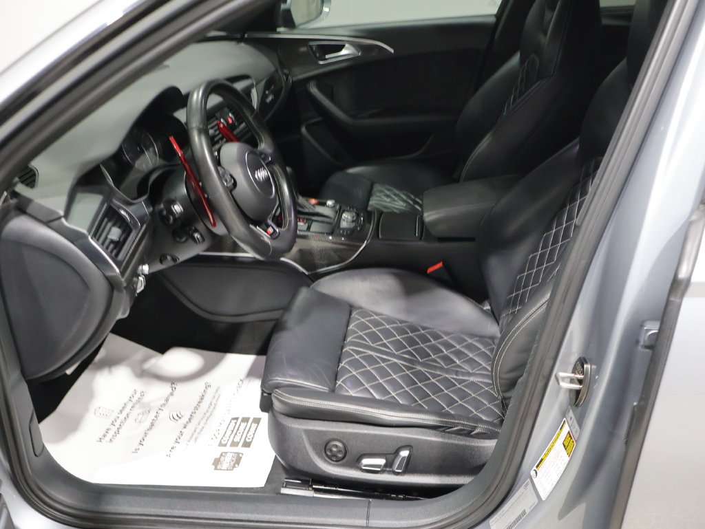 Used 2016 Audi S6 Prestige w/ Prestige Package AWD/4WD image 10