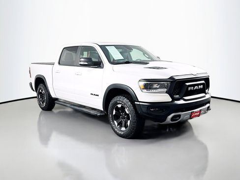 Used 2019 RAM 1500 Rebel w/ Rebel Level 2 Equipment Group image 7
