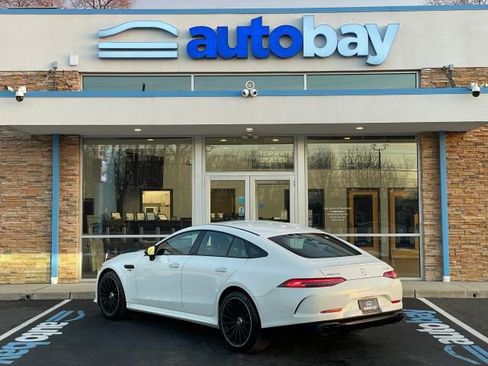 Used 2019 Mercedes-Benz AMG GT 53 image 9