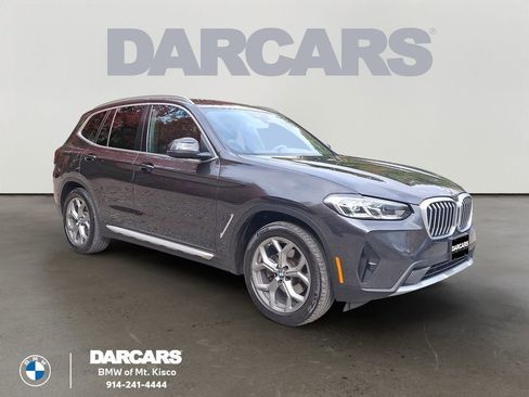 Used 2024 BMW X3 xDrive30i w/ Convenience Package image 1