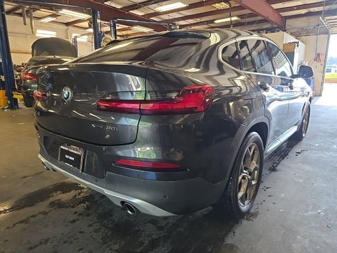 Used 2020 BMW X4 xDrive30i w/ Convenience Package AWD/4WD image 3