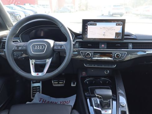 Used 2024 Audi S4 Premium Plus w/ Premium Plus Package image 12