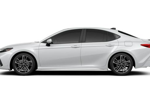 New 2026 Toyota Camry XSE image 4