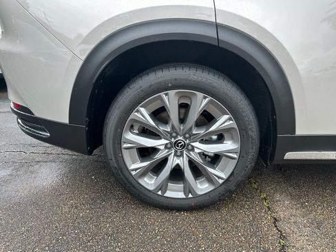 New 2026 MAZDA CX-90 3.3 Turbo w/ Premium Plus Pkg AWD/4WD image 5