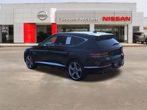 Used 2022 Genesis GV80 3.5T w/ Prestige Package 07 image 5