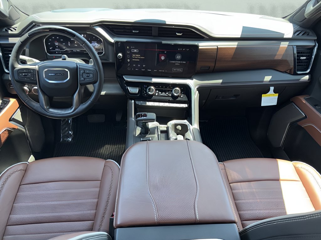 Used 2025 GMC Sierra 1500 Denali Ultimate AWD/4WD image 15