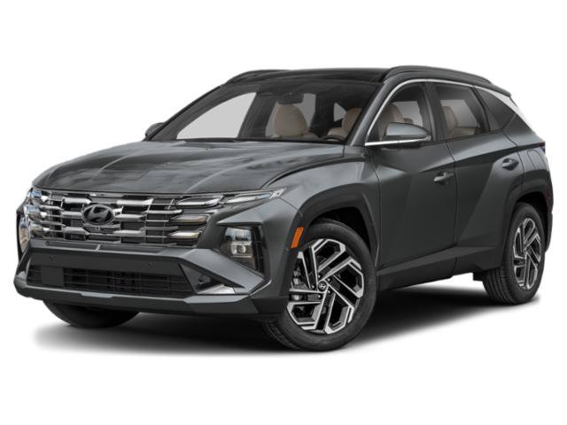 New 2026 Hyundai Tucson Limited AWD/4WD image 1