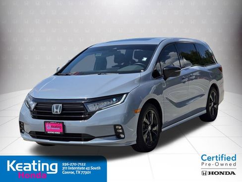 Certified 2023 Honda Odyssey Sport image 4