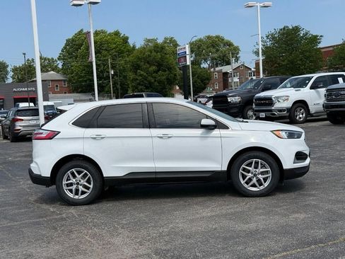 Used 2024 Ford Edge SEL AWD/4WD image 5