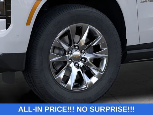 New 2026 Chevrolet Suburban Premier AWD/4WD image 9