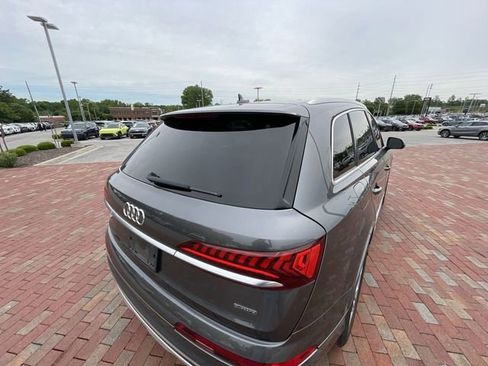 Used 2022 Audi Q7 2.0T Premium AWD/4WD image 17
