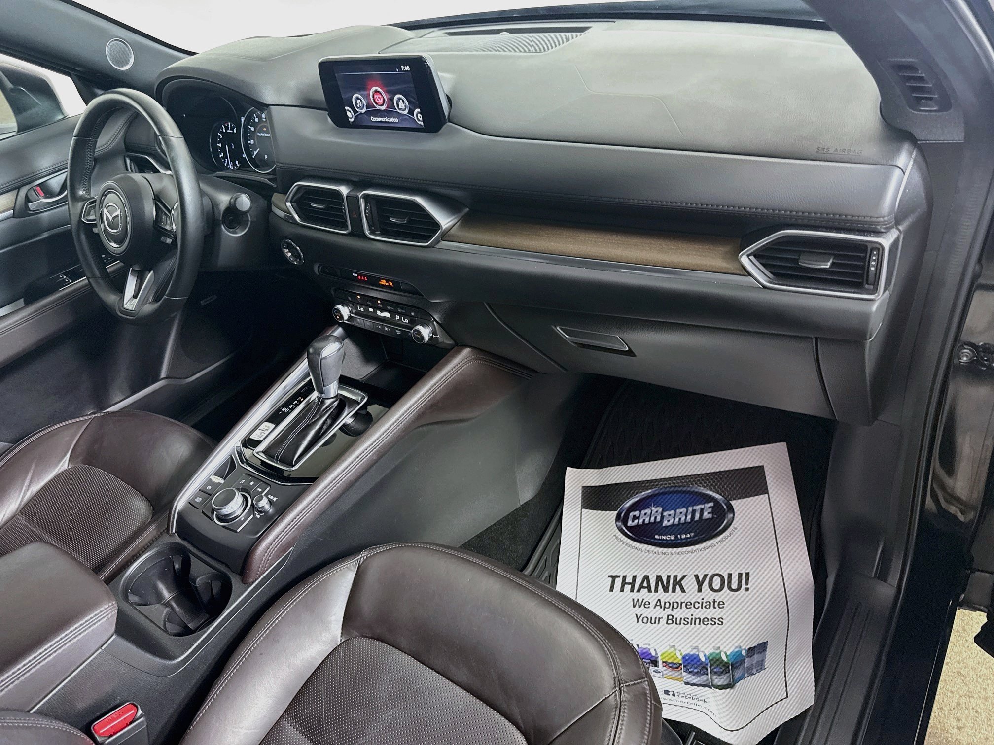 Used 2019 MAZDA CX-5 Signature AWD/4WD image 29
