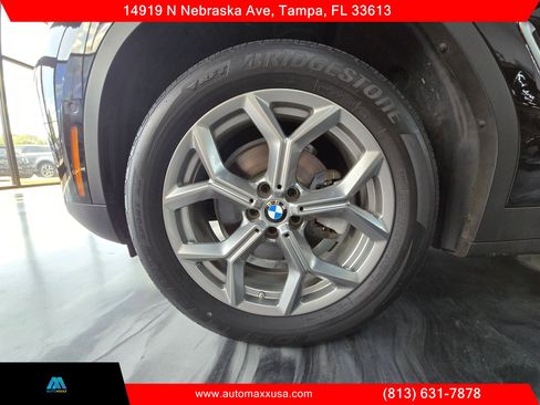 Used 2021 BMW X3 sDrive30i w/ Premium Package RWD image 39
