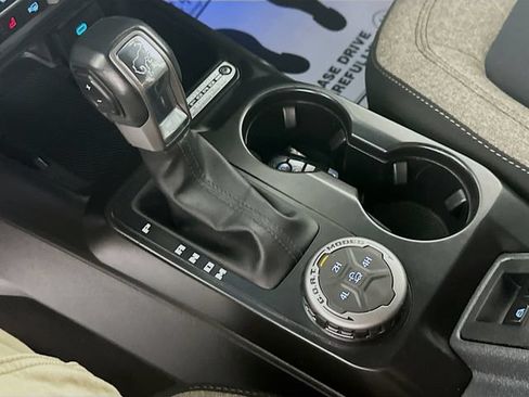 Certified 2025 Ford Bronco Big Bend AWD/4WD image 23