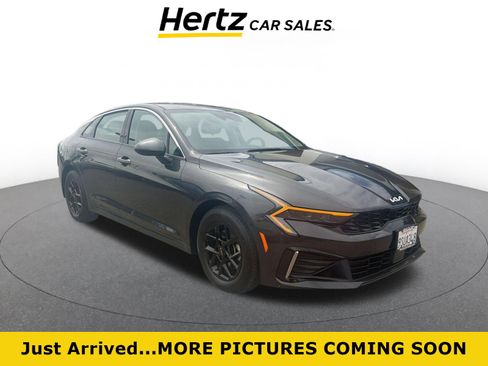 Used 2025 Kia K5 LXS image 1