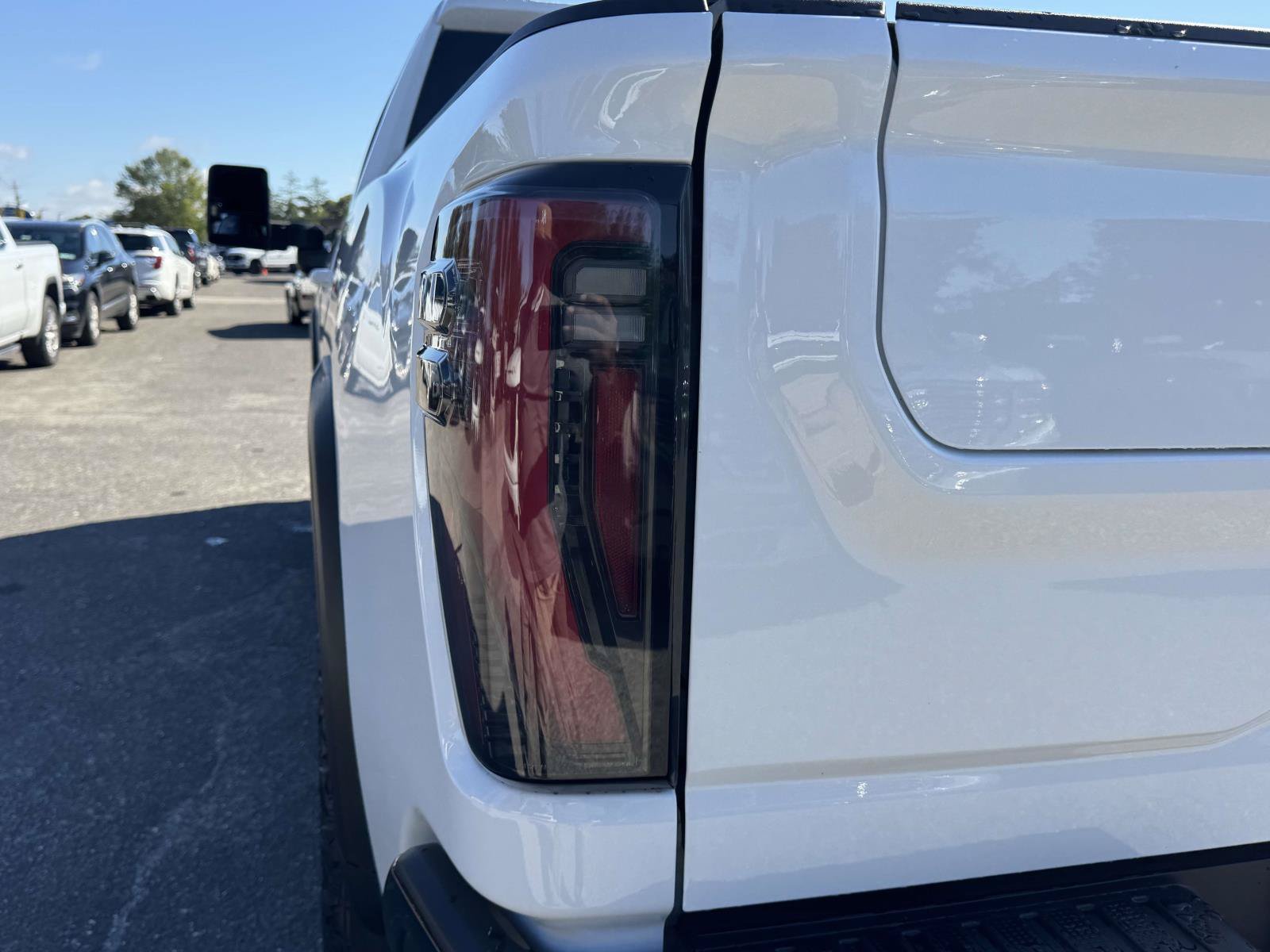 Used 2026 GMC Sierra 2500 AT4X w/ Snow Plow Prep/Camper Package AWD/4WD image 13