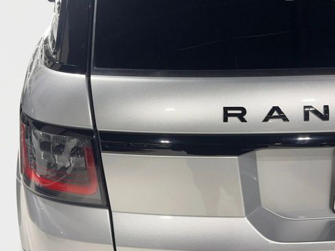 Used 2020 Land Rover Range Rover Sport HSE Dynamic image 25