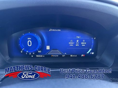 Certified 2020 Ford Explorer ST w/ ST Street Pack AWD/4WD image 17