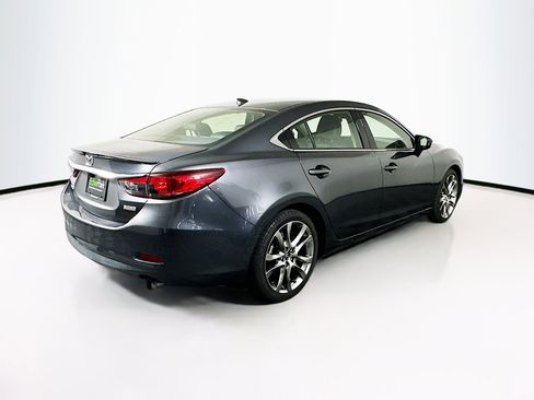 Used 2015 MAZDA MAZDA6 Grand Touring w/ GT Technology Package image 9