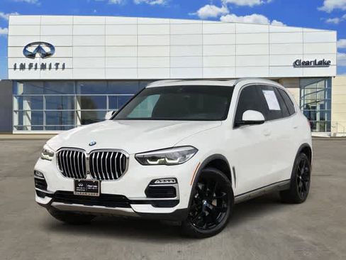 Used 2019 BMW X5 xDrive40i w/ Convenience Package AWD/4WD image 1