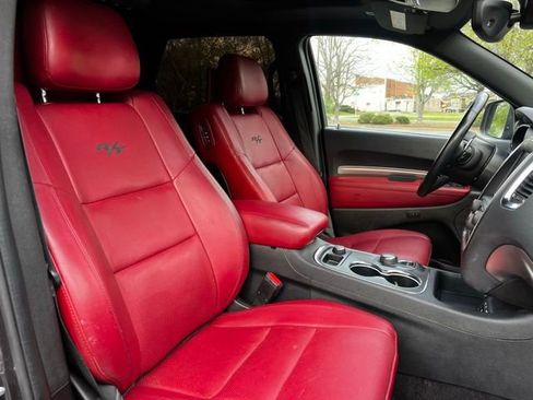 Used 2017 Dodge Durango R/T w/ Technology Group image 24