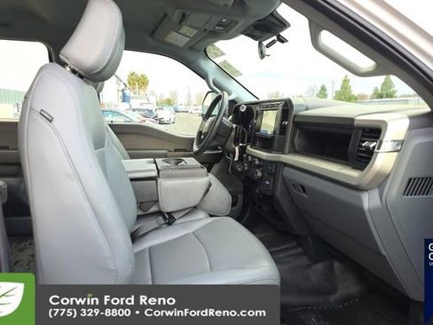 Used 2024 Ford F350 XL w/ XL Chrome Package image 11