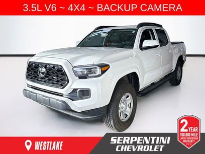 Used 2023 Toyota Tacoma SR5