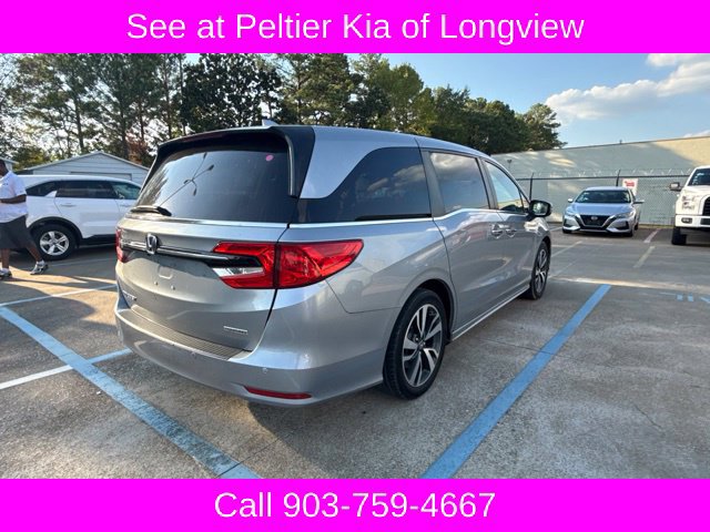 Used 2021 Honda Odyssey Touring image 5