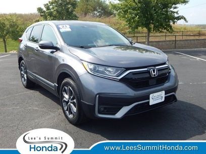 Used 2021 Honda CR-V EX-L
