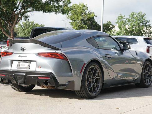 Used 2021 Toyota Supra w/ Safety & Technology Package RWD image 5