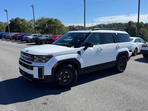 New 2026 Hyundai Santa Fe XRT image 1