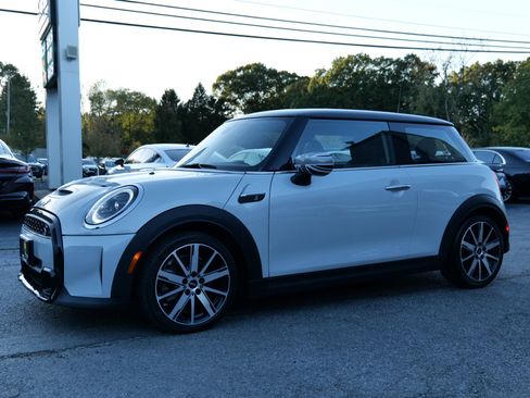 Used 2023 MINI Cooper S image 10