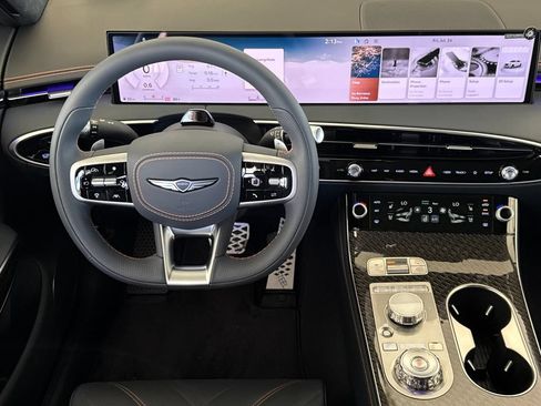 New 2026 Genesis GV70 3.5T Sport Prestige AWD/4WD image 14