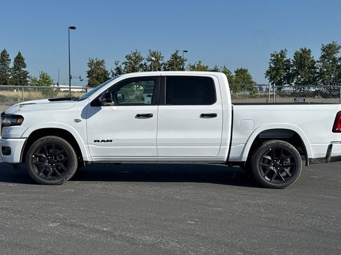 New 2026 RAM 1500 Laramie AWD/4WD image 6
