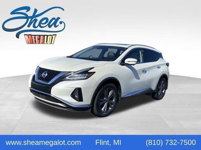 Used 2022 Nissan Murano Platinum