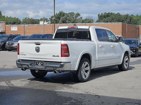 Used 2020 RAM 1500 Limited AWD/4WD image 4