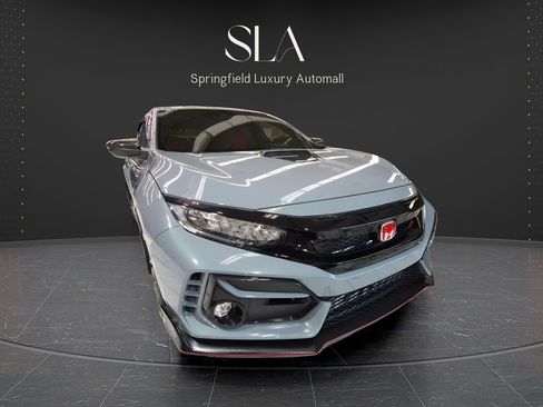 Used 2021 Honda Civic Type R image 4