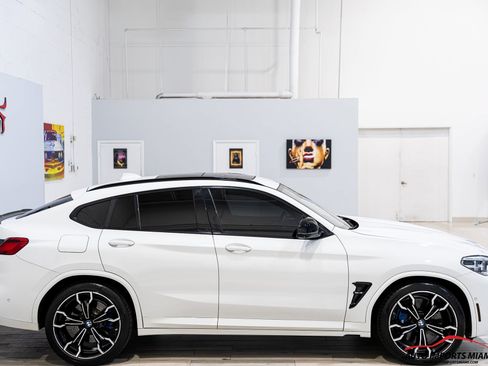 Used 2021 BMW X4 M w/ Competition Package AWD/4WD image 26