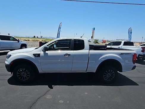 Used 2021 Ford Ranger XLT w/ Equipment Group 301A Mid image 6