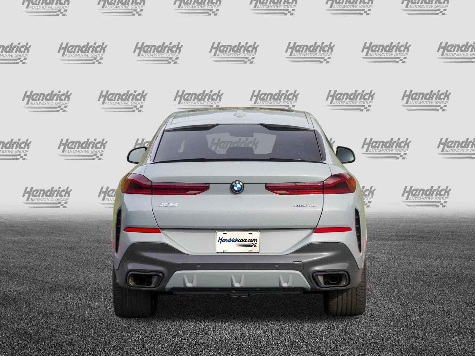 Certified 2025 BMW X6 xDrive40i w/ Executive Package AWD/4WD image 7