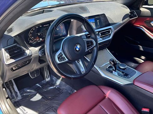 Used 2022 BMW M340i w/ Premium Package RWD image 17