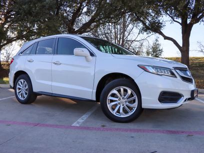 Used 2017 Acura RDX FWD