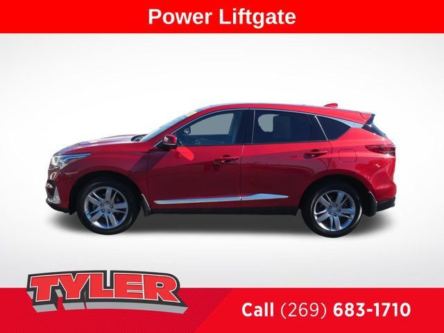 Used 2020 Acura RDX w/ Advance Package FWD image 4
