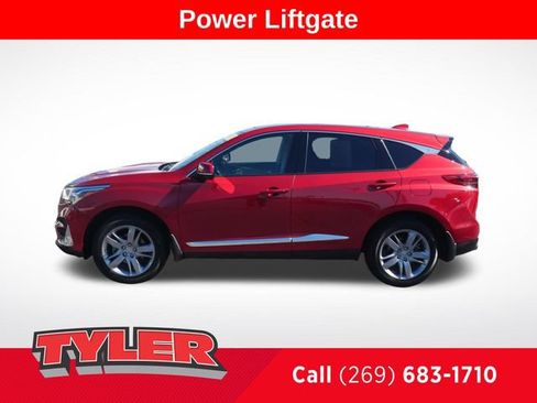 Used 2020 Acura RDX FWD w/ Advance Package image 4