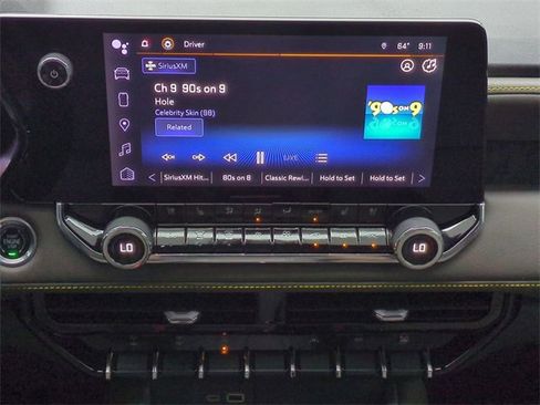 Used 2023 Chevrolet Colorado ZR2 w/ ZR2 Convenience Package III image 18